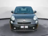 Usata Fiat 500L Lounge 85 CV (62 kW) 2015 Grigio Monovolume