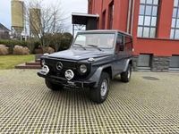 Usata Mercedes G280 156 CV (114 kW) 1984 Grigio SUV