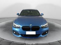 usata BMW 116 Serie 1 5p. d 5p. Msport del 2019 usata a Carnago