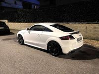 Usata Audi TT Advanced Plus 170 CV (125 kW) 2010 Coupé