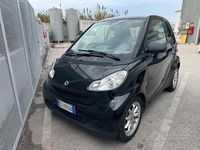 Usata Smart ForTwo Cabrio 71 CV (52 kW) 2010 Nero Cabrio