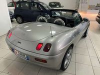 Usata Fiat Barchetta 131 CV (96 kW) 1997 Argento Cabrio
