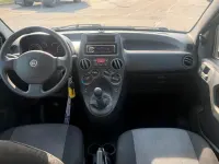 Usata Fiat Panda 4x4 Climbing 75 CV (55 kW) 2011 Grigio Utilitaria