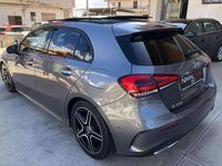 Usata Mercedes A250 Premium 224 CV (164 kW) 2019 Grigio Berlina