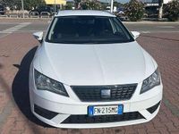 Usata Seat Leon ST Business 116 CV (85 kW) 2018 Station wagon
