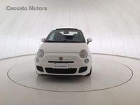 usata Fiat 500C 5001.2 S 69cv my14