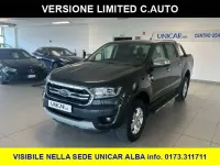 Usata Ford Ranger Limited 213 CV (156 kW) 2022 Grigio Pick-up