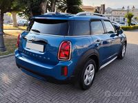 Usata Mini Countryman 116 CV (85 kW) 2021 Blu SUV