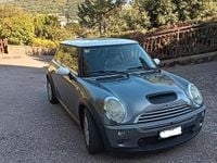 Usata Mini Cooper S 170 CV (125 kW) 2006 Grigio Utilitaria