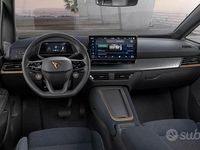 Usata Cupra Born 150 kW (204 CV) 2022 Grigio Utilitaria