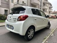 Usata Mitsubishi Space Star Intense 71 CV (52 kW) 2015 Utilitaria