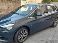 Usata BMW 216 116 CV (85 kW) 2017 Grigio Berlina