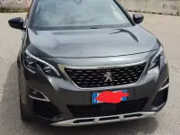 Gebraucht Peugeot 3008 GT-line 131 PS (96 kW) 2018 Grau SUV