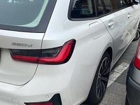 Usata BMW 320 2019 Bianco Station wagon