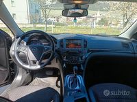 Usata Opel Insignia Business 163 CV (119 kW) 2014 Nero Station wagon