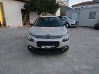 Usata Citroën C3 75 CV (55 kW) 2018 Grigio Utilitaria