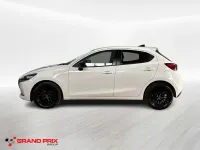 Usata Mazda 2 Homura-Line 75 CV (55 kW) 2023 Bianco Utilitaria