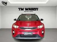 Usata Kia Stonic Urban 100 CV (73 kW) 2020 Rosso SUV