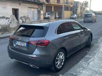 Usata Mercedes A180 Business 116 CV (85 kW) 2019 Berlina