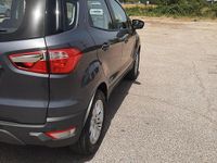 Usata Ford Ecosport Sport 95 CV (69 kW) 2017 Grigio SUV