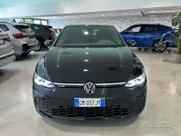 Usata VW Golf VIII GTD 200 CV (147 kW) 2023 Nero Berlina