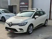 Usata Renault Clio 75 CV (55 kW) 2017 Beige Station wagon