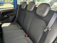 Usata Fiat Panda S 70 CV (51 kW) 2025 Blu Utilitaria