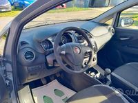 Usata Fiat Punto 77 CV (56 kW) 2012 Grigio Berlina