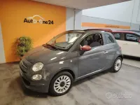 Usata Fiat 500C Connect 69 CV (50 kW) 2022 Grigio Cabrio