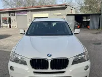 Usata BMW X3 Comfort Edition 197 CV (144 kW) 2014 Bianco SUV