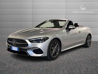 Begagnad Mercedes CLE220 Advanced 197 HK (144 kW) 2025 Silver Cab