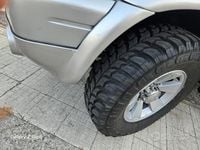 Usata Mitsubishi L200 115 CV (84 kW) 2006 Nero Pick-up