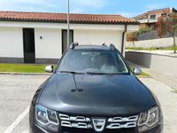 Usata Dacia Duster 2014 Nero SUV