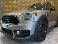 Usata Mini Cooper D Countryman Hype 150 CV (110 kW) 2017 Grigio SUV