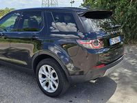 Usata Land Rover Discovery Sport HSE 150 CV (110 kW) 2016 Nero SUV