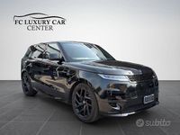 Usata Land Rover Range Rover Sport SE Dynamic 250 CV (183 kW) 2023 Santorini black SUV