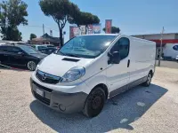 Usata Opel Vivaro 114 CV (83 kW) 2013 Bianco Monovolume
