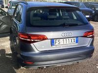 Usata Audi A3 Attraction 117 CV (86 kW) 2018 Berlina