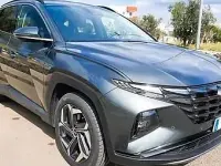 Usata Hyundai Tucson 179 CV (131 kW) 2021 Grigio SUV