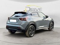 Usata Nissan Juke N-Connecta 114 CV (83 kW) 2025 Grigio SUV