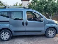 Usata Fiat Qubo Trekking 75 CV (55 kW) 2012 Bluazzurro Monovolume