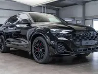 Nuova Audi Q8 Competition 286 CV (210 kW) 2026 Grigio SUV