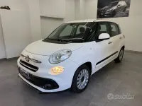 Usata Fiat 500L Pop Star 120 CV (88 kW) 2017 Bianco Monovolume