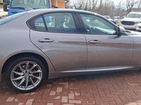 Occasion Alfa Romeo Giulia Veloce 211 ch (155 kW) 2017 Argent Berline