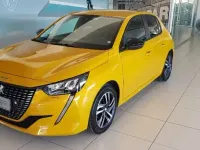 Usata Peugeot 208 Active 75 CV (55 kW) 2023 Giallo Utilitaria