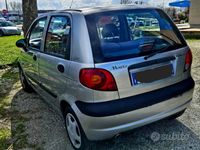 usata Chevrolet Matiz 800i cat SE City