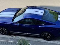 Usata Ford Mustang Fastback 305 CV (224 kW) 2016 Blu/azzurro Coupé