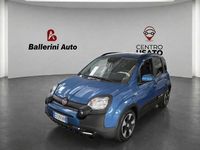 Usata Fiat Panda Cross Cross 69 CV (50 kW) 2025 Verde Utilitaria