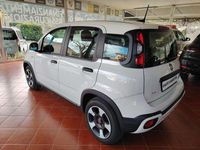 Usata Fiat Panda Cross Cross 69 CV (50 kW) 2023 Bianco Utilitaria