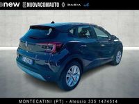 Usata Renault Captur Equilibre 145 CV (106 kW) 2022 Blu marine SUV